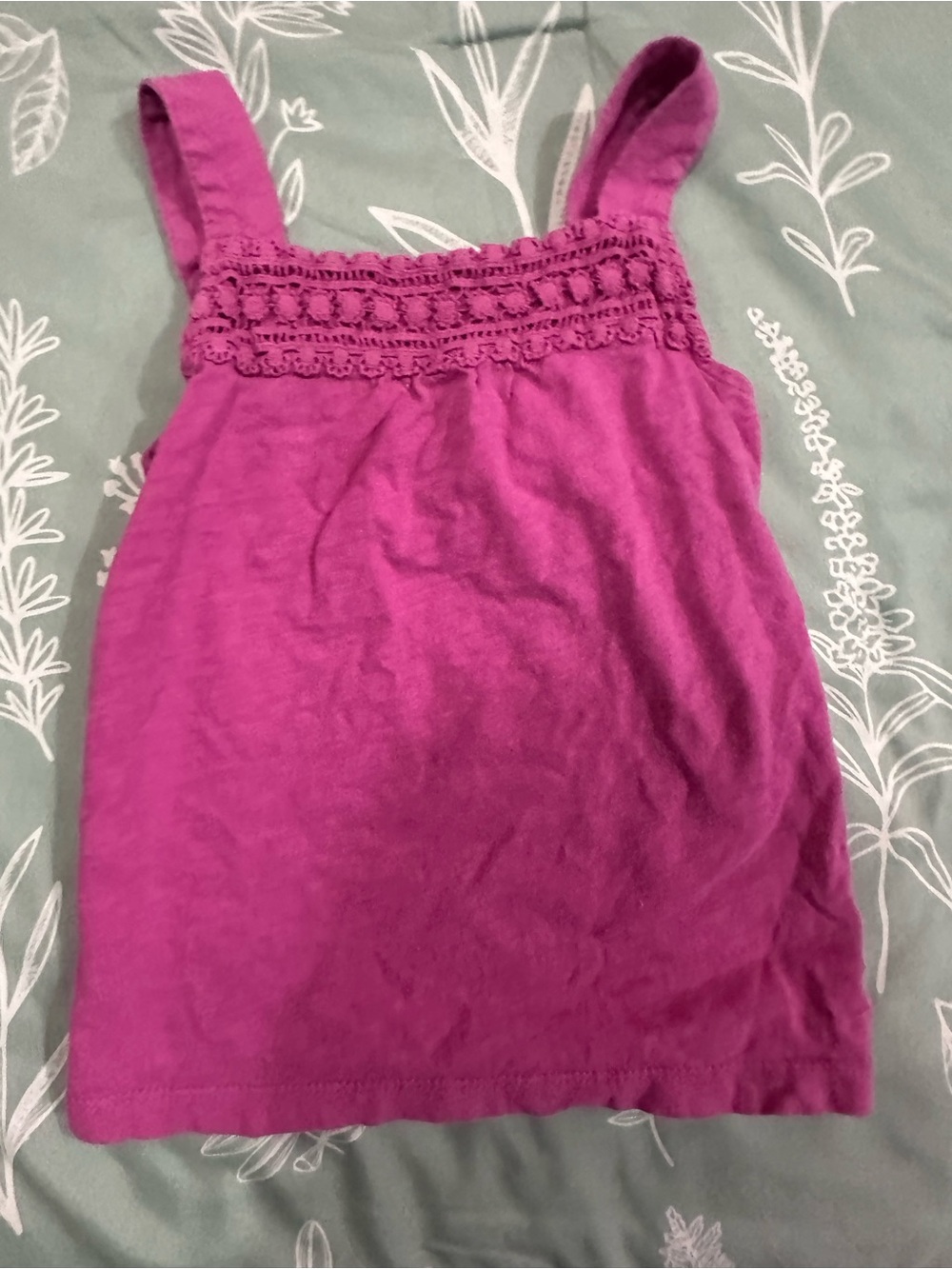 toddler girl top